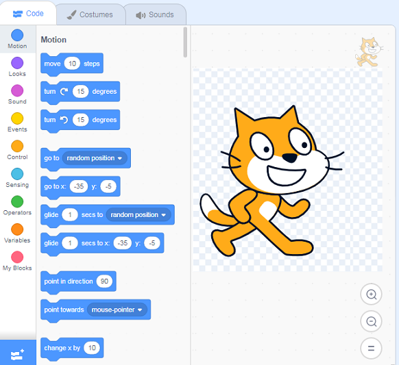 Scratch course, Code Shala, Jodhpur